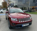 Джип Компас 2014 в Львове на Automoto.ua Красный Джип Компас, объемом двигателя 2.4 л и пробегом 199 тыс. км за 10900 $, фото 1 на Automoto.ua
