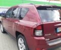 Красный Джип Компас, объемом двигателя 2.4 л и пробегом 62 тыс. км за 12400 $, фото 14 на Automoto.ua