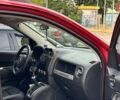 Красный Джип Компас, объемом двигателя 2.36 л и пробегом 128 тыс. км за 9500 $, фото 15 на Automoto.ua