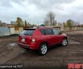Джип Компас 2014 в Киеве на Automoto.ua Красный Джип Компас, объемом двигателя 2 л и пробегом 210 тыс. км за 9700 $, фото 2 на Automoto.ua