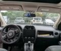 Червоний Джип Compass, об'ємом двигуна 2 л та пробігом 200 тис. км за 9400 $, фото 4 на Automoto.ua
