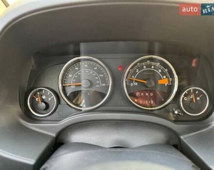 Красный Джип Компас, объемом двигателя 2.36 л и пробегом 130 тыс. км за 9300 $, фото 19 на Automoto.ua