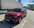 Червоний Джип Compass, об'ємом двигуна 2.36 л та пробігом 182 тис. км за 11500 $, фото 1 на Automoto.ua
