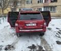 Красный Джип Компас, объемом двигателя 2 л и пробегом 75 тыс. км за 11200 $, фото 4 на Automoto.ua