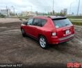 Джип Компас 2014 в Киеве на Automoto.ua Красный Джип Компас, объемом двигателя 2 л и пробегом 210 тыс. км за 9700 $, фото 1 на Automoto.ua