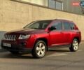Красный Джип Компас, объемом двигателя 2.36 л и пробегом 130 тыс. км за 9300 $, фото 9 на Automoto.ua