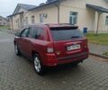 Красный Джип Компас, объемом двигателя 2.36 л и пробегом 140 тыс. км за 8900 $, фото 7 на Automoto.ua