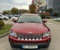 Джип Компас 2014 в Львове на Automoto.ua Красный Джип Компас, объемом двигателя 2.4 л и пробегом 199 тыс. км за 10900 $, фото 23 на Automoto.ua