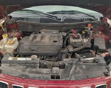 Красный Джип Компас, объемом двигателя 2.36 л и пробегом 140 тыс. км за 8900 $, фото 19 на Automoto.ua