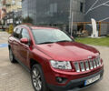 Джип Компас 2014 в Львове на Automoto.ua Красный Джип Компас, объемом двигателя 2.4 л и пробегом 199 тыс. км за 10900 $, фото 22 на Automoto.ua
