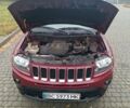 Красный Джип Компас, объемом двигателя 2.36 л и пробегом 140 тыс. км за 8900 $, фото 10 на Automoto.ua