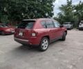 Червоний Джип Compass, об'ємом двигуна 2 л та пробігом 200 тис. км за 9400 $, фото 2 на Automoto.ua