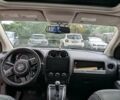 Червоний Джип Compass, об'ємом двигуна 2 л та пробігом 200 тис. км за 9400 $, фото 7 на Automoto.ua