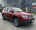 Джип Компас 2014 в Львове на Automoto.ua Красный Джип Компас, объемом двигателя 2.4 л и пробегом 199 тыс. км за 10900 $, фото 2 на Automoto.ua
