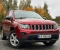 Червоний Джип Compass, об'ємом двигуна 2.36 л та пробігом 200 тис. км за 8000 $, фото 1 на Automoto.ua
