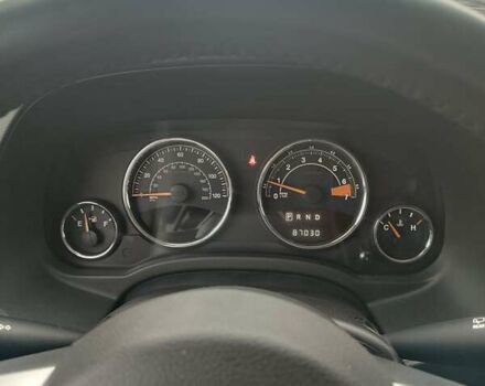 Красный Джип Компас, объемом двигателя 2.36 л и пробегом 140 тыс. км за 8900 $, фото 15 на Automoto.ua