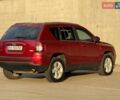 Красный Джип Компас, объемом двигателя 2.36 л и пробегом 130 тыс. км за 9300 $, фото 11 на Automoto.ua