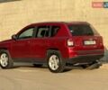 Красный Джип Компас, объемом двигателя 2.36 л и пробегом 130 тыс. км за 9300 $, фото 2 на Automoto.ua