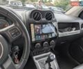 Червоний Джип Compass, об'ємом двигуна 2 л та пробігом 200 тис. км за 9400 $, фото 8 на Automoto.ua