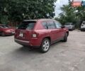 Червоний Джип Compass, об'ємом двигуна 2 л та пробігом 200 тис. км за 9400 $, фото 3 на Automoto.ua