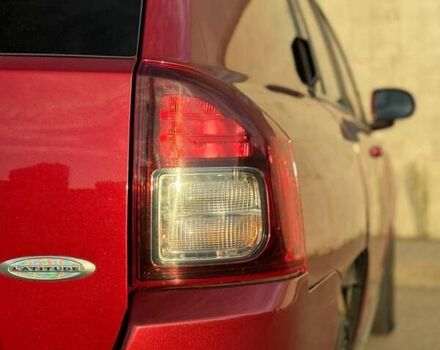 Красный Джип Компас, объемом двигателя 2.36 л и пробегом 130 тыс. км за 9300 $, фото 12 на Automoto.ua