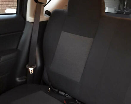 Красный Джип Компас, объемом двигателя 2.4 л и пробегом 195 тыс. км за 9500 $, фото 3 на Automoto.ua