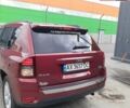 Красный Джип Компас, объемом двигателя 2.4 л и пробегом 62 тыс. км за 12400 $, фото 19 на Automoto.ua