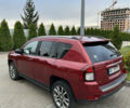 Джип Компас 2014 в Львове на Automoto.ua Красный Джип Компас, объемом двигателя 2.4 л и пробегом 199 тыс. км за 10900 $, фото 5 на Automoto.ua