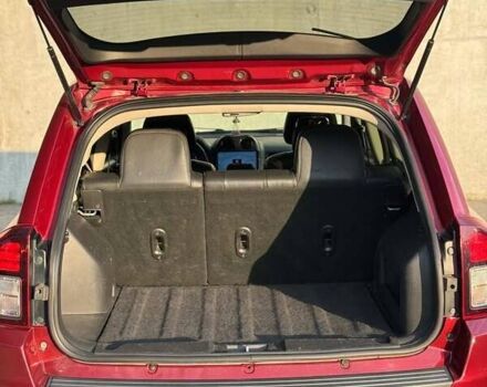 Красный Джип Компас, объемом двигателя 2.36 л и пробегом 130 тыс. км за 9300 $, фото 28 на Automoto.ua