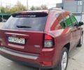 Красный Джип Компас, объемом двигателя 2.4 л и пробегом 62 тыс. км за 12400 $, фото 13 на Automoto.ua
