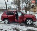Красный Джип Компас, объемом двигателя 2 л и пробегом 75 тыс. км за 11200 $, фото 6 на Automoto.ua