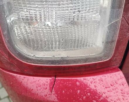 Красный Джип Компас, объемом двигателя 2.36 л и пробегом 140 тыс. км за 8900 $, фото 22 на Automoto.ua