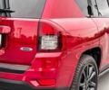Червоний Джип Compass, об'ємом двигуна 2 л та пробігом 85 тис. км за 9200 $, фото 3 на Automoto.ua