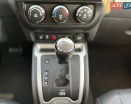 Красный Джип Компас, объемом двигателя 2.36 л и пробегом 130 тыс. км за 9300 $, фото 22 на Automoto.ua