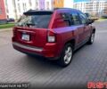 Червоний Джип Compass, об'ємом двигуна 2 л та пробігом 186 тис. км за 9200 $, фото 8 на Automoto.ua