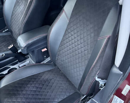 Червоний Джип Compass, об'ємом двигуна 2.4 л та пробігом 160 тис. км за 10500 $, фото 5 на Automoto.ua