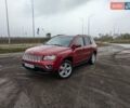 Джип Compass 2014 у Києві на Automoto.ua Червоний Джип Compass, об'ємом двигуна 2 л та пробігом 202 тис. км за 9999 $, фото 1 на Automoto.ua