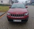 Красный Джип Компас, объемом двигателя 2.36 л и пробегом 140 тыс. км за 8900 $, фото 9 на Automoto.ua