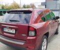 Красный Джип Компас, объемом двигателя 2.4 л и пробегом 62 тыс. км за 12400 $, фото 6 на Automoto.ua