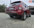 Красный Джип Компас, объемом двигателя 2.36 л и пробегом 170 тыс. км за 10800 $, фото 7 на Automoto.ua
