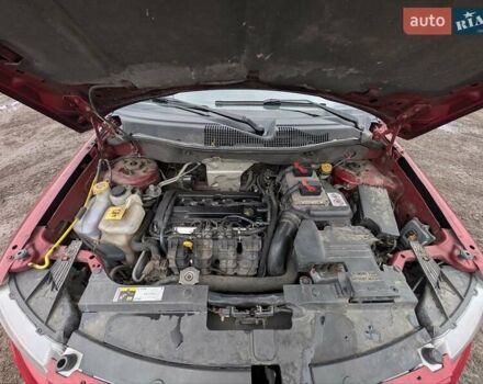 Джип Compass 2014 у Києві на Automoto.ua Червоний Джип Compass, об'ємом двигуна 2 л та пробігом 202 тис. км за 9999 $, фото 7 на Automoto.ua