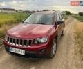 Червоний Джип Compass, об'ємом двигуна 2.36 л та пробігом 195 тис. км за 9900 $, фото 1 на Automoto.ua