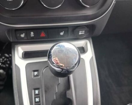 Красный Джип Компас, объемом двигателя 2.36 л и пробегом 172 тыс. км за 9800 $, фото 49 на Automoto.ua