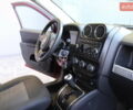 Красный Джип Компас, объемом двигателя 2.36 л и пробегом 208 тыс. км за 11400 $, фото 12 на Automoto.ua