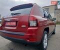 Червоний Джип Compass, об'ємом двигуна 2.4 л та пробігом 172 тис. км за 9450 $, фото 10 на Automoto.ua