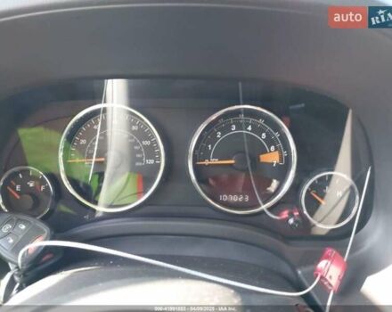 Красный Джип Компас, объемом двигателя 2.36 л и пробегом 172 тыс. км за 9800 $, фото 58 на Automoto.ua