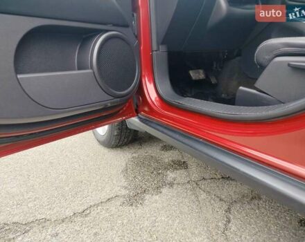 Червоний Джип Compass, об'ємом двигуна 2.4 л та пробігом 172 тис. км за 9450 $, фото 29 на Automoto.ua
