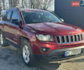 Червоний Джип Compass, об'ємом двигуна 2.36 л та пробігом 125 тис. км за 9200 $, фото 2 на Automoto.ua