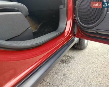 Червоний Джип Compass, об'ємом двигуна 2.4 л та пробігом 172 тис. км за 9450 $, фото 31 на Automoto.ua