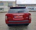 Червоний Джип Compass, об'ємом двигуна 0 л та пробігом 172 тис. км за 9800 $, фото 6 на Automoto.ua